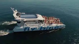 MARBELLA BOAT PARTIES  2018 DRONE VIDEO
