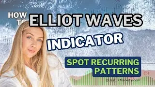 🚀Elliott Waves in Forex Trading | Complete Guide to Spotting Market Cycles 🌊