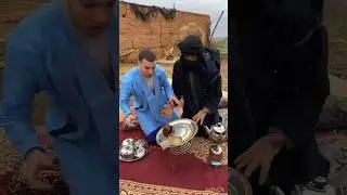 ســوســــام هربو لهاد الصحراوي ديال بصح #magic #sossam 😱🤣😮🤣🤣
