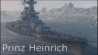 💥⚓️ ANCIENT BUT UNBROKEN! German DREADNOUGHT Faces Modern SUPER-BATTLESHIPS! - World of Warships