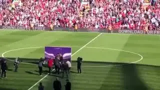 With 32 goals, Magnificent Mohamed Salah wins      Liverbird On My Crest