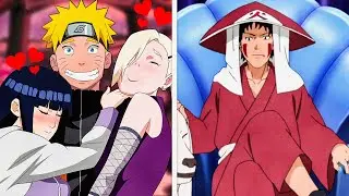 14 MELHORES SONHOS DO TSUKUYOMI INFINITO EM NARUTO