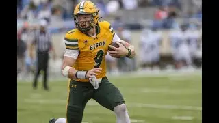 Every Cole Payton TD at NDSU | NDSU Football Highlights