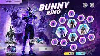 Galatic Bunny Ring Confirm Date🥳🤯| All Bunny Bundle Return | Next Universal Ring Event |FF New Event