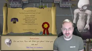 OSRS Weekly Update #5 (Death and Rune)