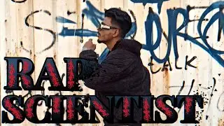 LALA PATHAN | RAP SCIENTIST (OFFICIAL MUSIC VIDEO) #dhh #ihh #rapmusic