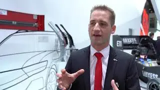 LANXESS K 2019 - HPM Tepex