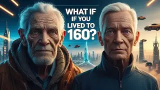 What If Humans Lived 160 Years? | The Shocking Impact of a Longer Life