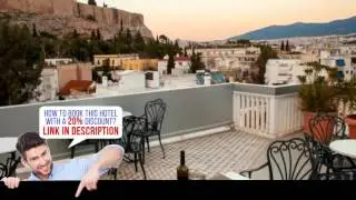 Acropolis View Hotel, Athens, Greece,  HD Review