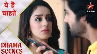 Yeh Hai Chahatein | ये है चाहतें | Kya mang rakhi Kabir ne Rudraksh ke saamne?