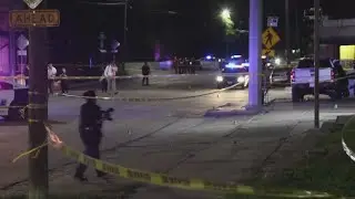 Dallas police investigating shooting overnight