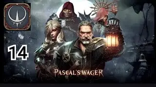 Pascal's Wanger 14&deg; Gameplay 4&deg; Boss(V&iacute;deo em resolu&ccedil;&atilde;o 1080)