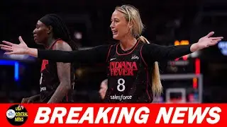 Sophie Frustrated Reaction Goes Viral After Fever Fail To Challenge WNBA Referees&rsquo; Missed Call