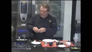 CHEF SCOTT: Margarita Shrimp