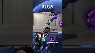 [SF6] Highlight🔥LeShar (Ed) Street Fighter 6 #streetfighter6