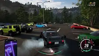 Gameplay - Japanese Drift Master