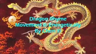 Dragon Rhyme Movement II: Energetically By Chen Yi