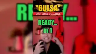 BULSA OPEN VERSE 