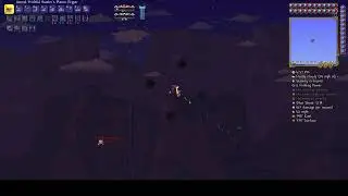 Terraria Infernum: Ranger Class Post Moon Lord is OP?