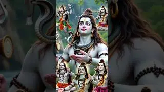 &ldquo;शिव शंकर जब उठते हैं&hellip; तो तूफ़ान आ जाता है 🔱ShivShankar #Mahadev #HarHarMahadev #Mahakal #Storm