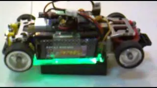 Gen1 X mod Li fe baterys 11tooth green light stock pcb