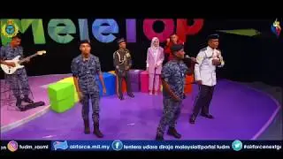 #MERDEKA61 (VIRAL ABANG ASKAR RAP LAGU NEGARAKU - MELETOP)