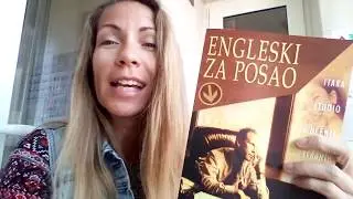 Lekcija 002 - Talking About Job Position (Govoriti u zvanju i radnom mestu) - Engleski za posao