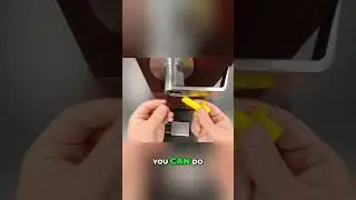 НЕ выполняйте повторный ввод SFIC без этого инструмента.