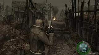 Resident Evil 4 #2 for PS2 (No Commentary) 1080p 30fps | Free to Use