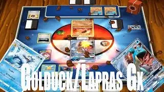 SUMO GOLDUCK/LAPRAS GX DECK VS GARCHOMP TOOLBOX - Pokemon Trading Card Game Online (PTCGO)