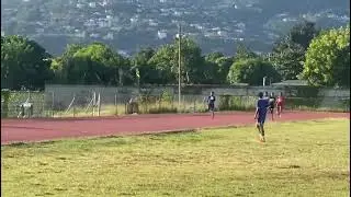 Dajuan Brown 25.00 &lsquo;hand time&rsquo; HP1K Distance Academy