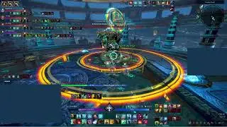 TERA: Arborea Reborn Nightmare Fulminar Bathysmal Rise Extreme Priest