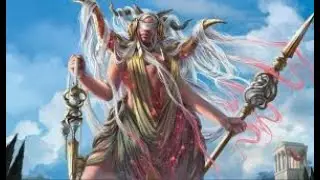 MTG Arena Brawl Klothys vs Polukranos (TBD)