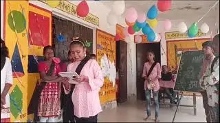 @ NUKKAD NATAK PLAY ....#SAFE ENVIRONMENT ......COMPOSITE RAMPUR GRANT LAKHIMPUR KHERI #
