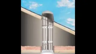 Velux solar tube sun tunnels installation in Arlington Texas by texasskylightdealer