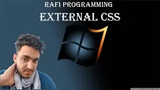 External css | external css practically ........