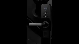 LoRa Smart Indoor Lock