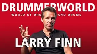 Larry Finn: Funky Drumming and Drum Solo #larryfinn #funkydrums #drummerworld #hudsonmusicofficial