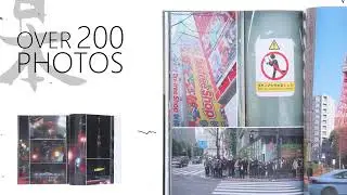 Tokyo - Our photo book