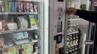 Lebensmittelpunkt R&ouml;tz Bedienungsanleitung 4 Alterskontrolle und Kartenzahlung