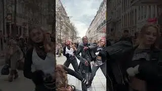 our XLOV 'Rizz' cover is out  #kpop #viral #kpopdance #dance #xlov #dancecover