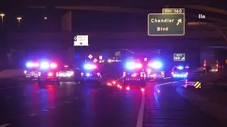Man Dies In Rollover Ejection Crash - January 28, 2023