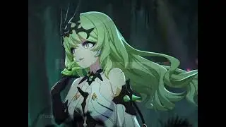 Mobius edit (masquerade) // Honkai Impact 3rd [flicker/flash warning]