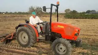 Same Frutteto Natural 80 con aratro 8 dischi Verdegiglio