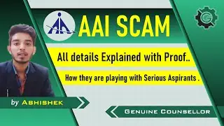 AAI - ATC SCAM | AAI ATC EXAM SCAM -2021 | #ATC #AAI_EXAM_SCAM #ATC_EXAM_SCAM #GOVTEXAMSCAM. #UNITE