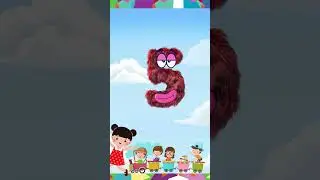 Number Song | 123 number | Learn Numbers 1 to  10 | 1 2 3 Songs for children #nurseryrhymes #123song