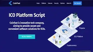 CoinFast - First Platform Decentralized of ICO
