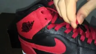 Authentic Jordan 1 banned review from gobuykicks