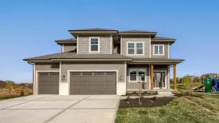 Olathe Home Tour: 11517 S Roundtree St (Susan Hoskinson)