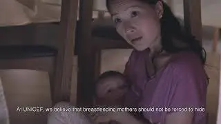 UNICEF HK Say Yes to Breastfeeding Promotion Video (Eng ver)
